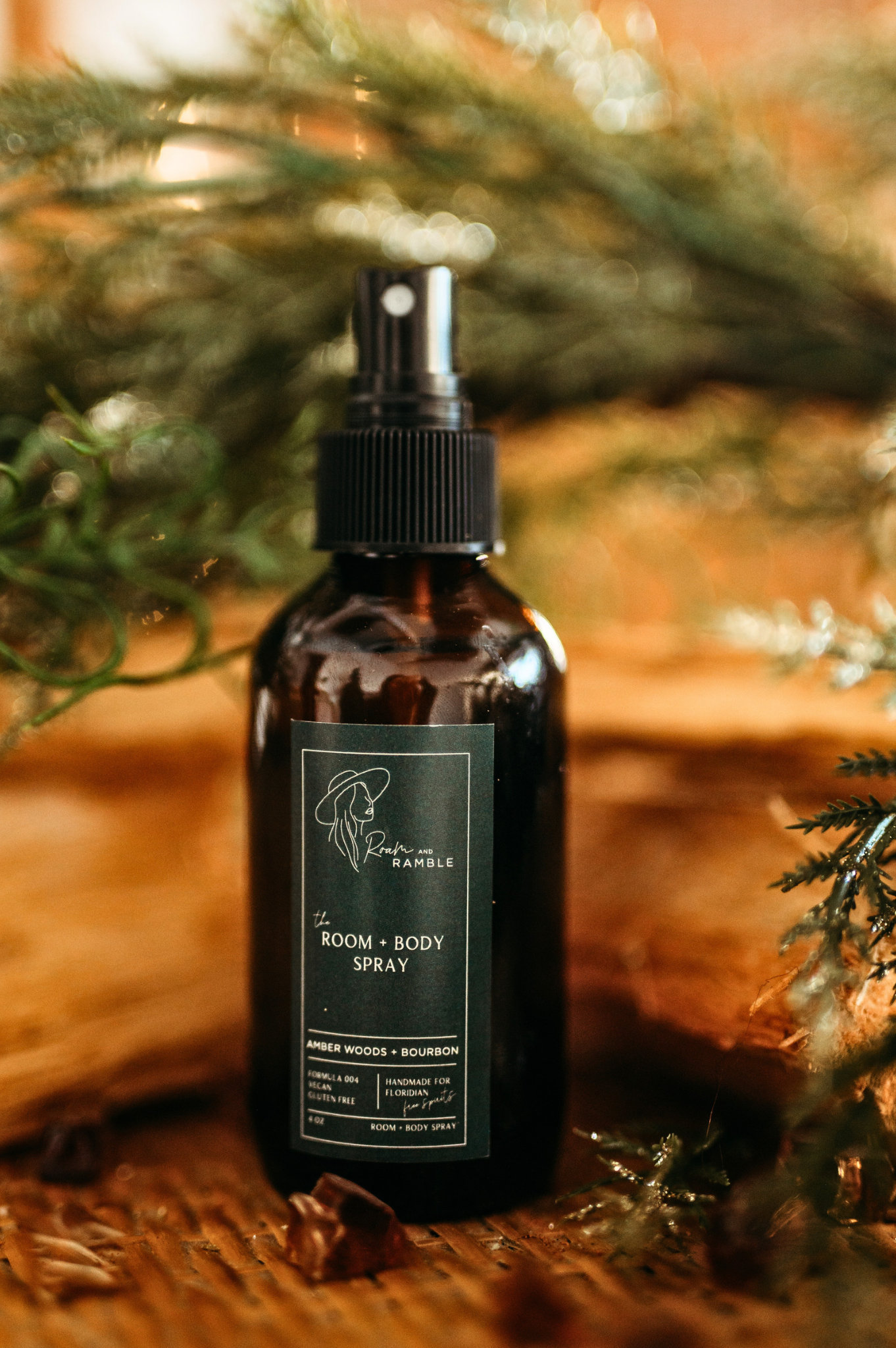 Amber Woods + Bourbon Complete Collection