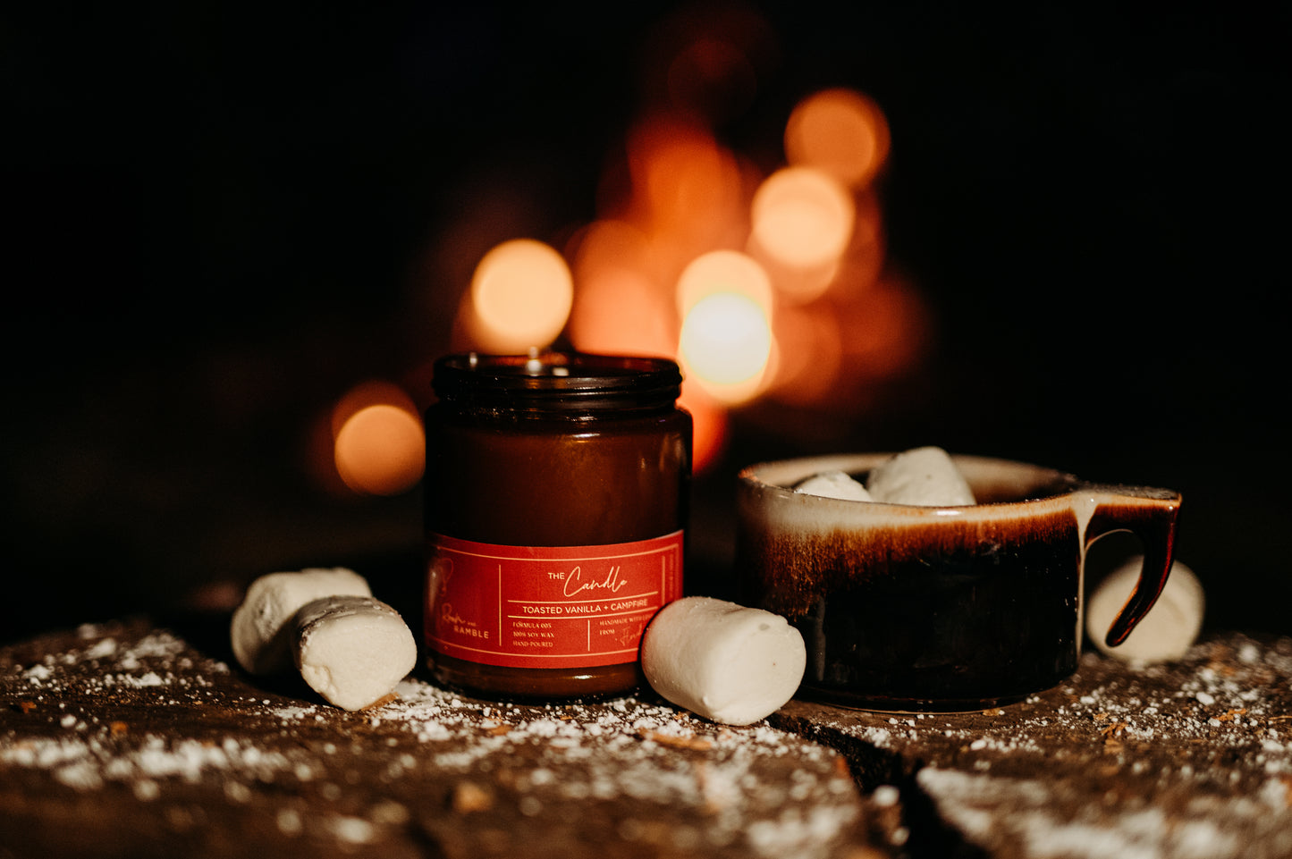 Toasted Vanilla+ Campfire Complete Collection
