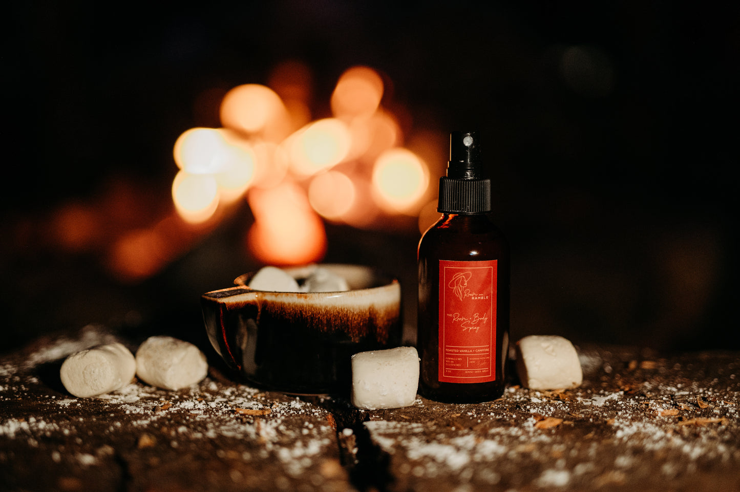 Toasted Vanilla+ Campfire Complete Collection