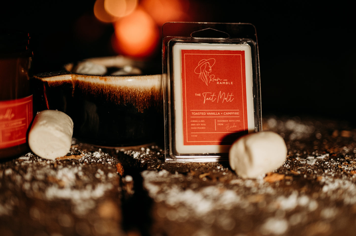 Toasted Vanilla+ Campfire Complete Collection