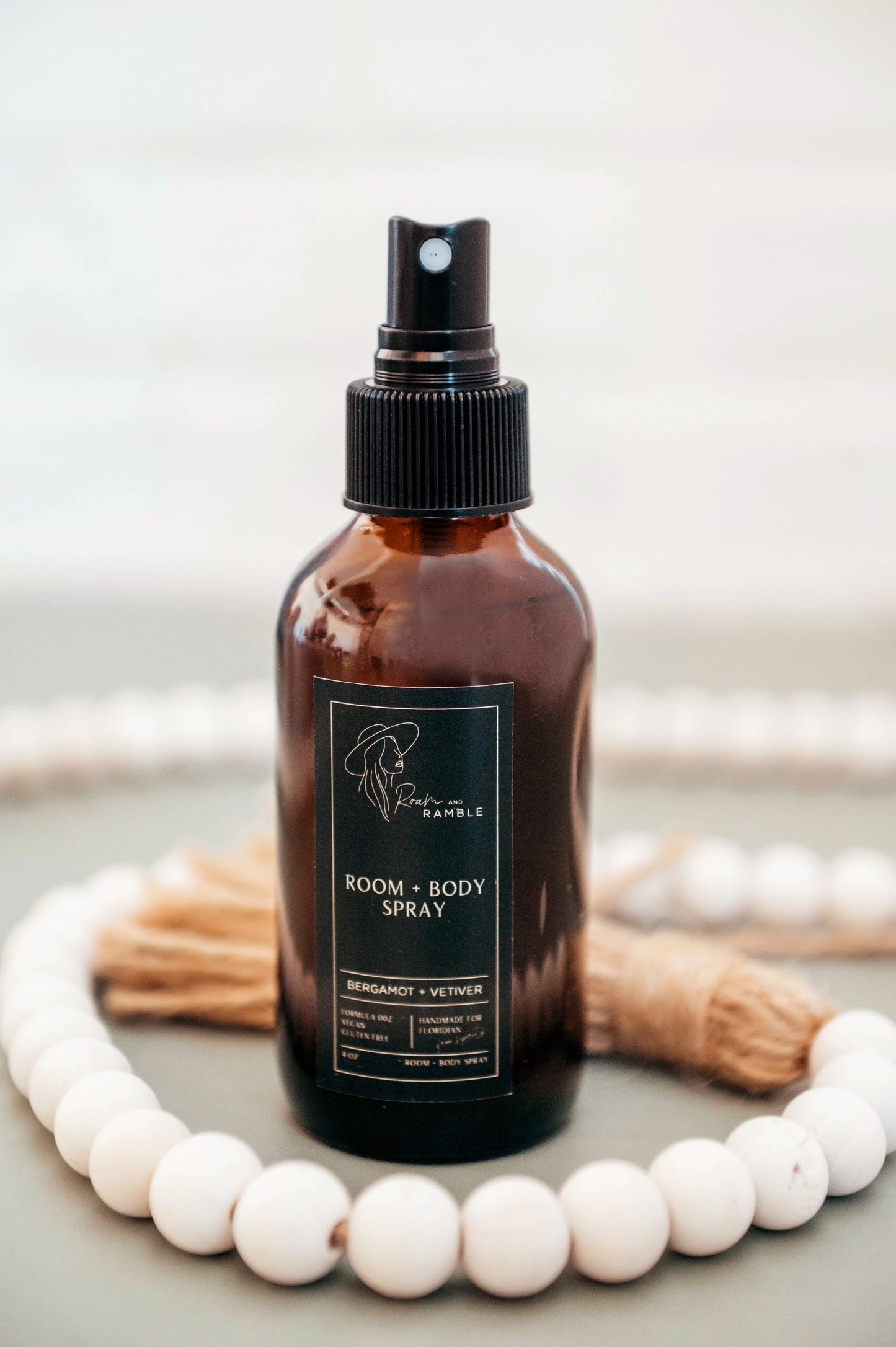 Bergamot + Vetiver Complete Collection