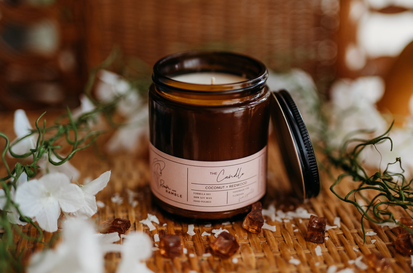 Coconut + Redwood Complete Collection