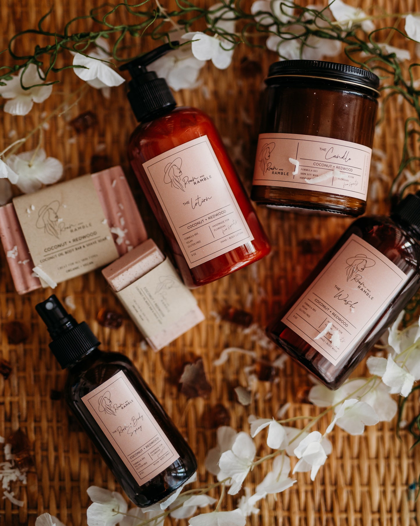 Coconut + Redwood Complete Collection
