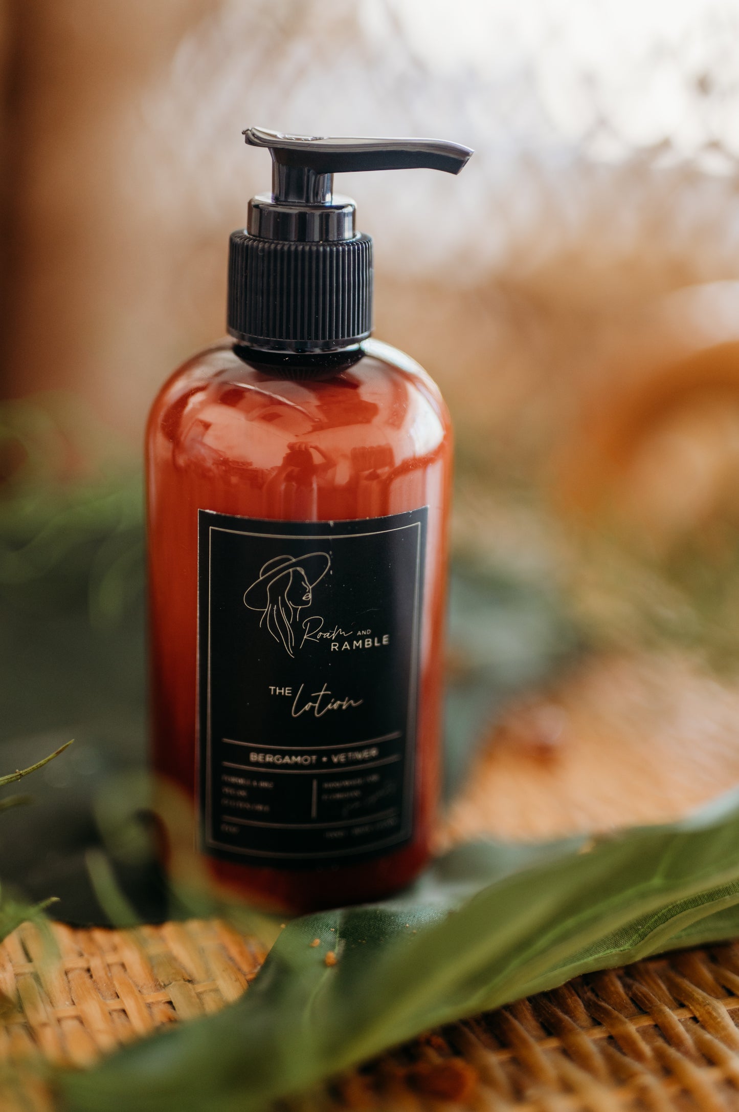 Bergamot + Vetiver Complete Collection