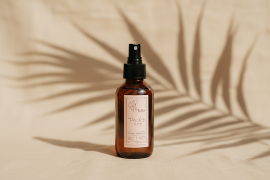 Coconut + Redwood Room & Body Spray 4 oz
