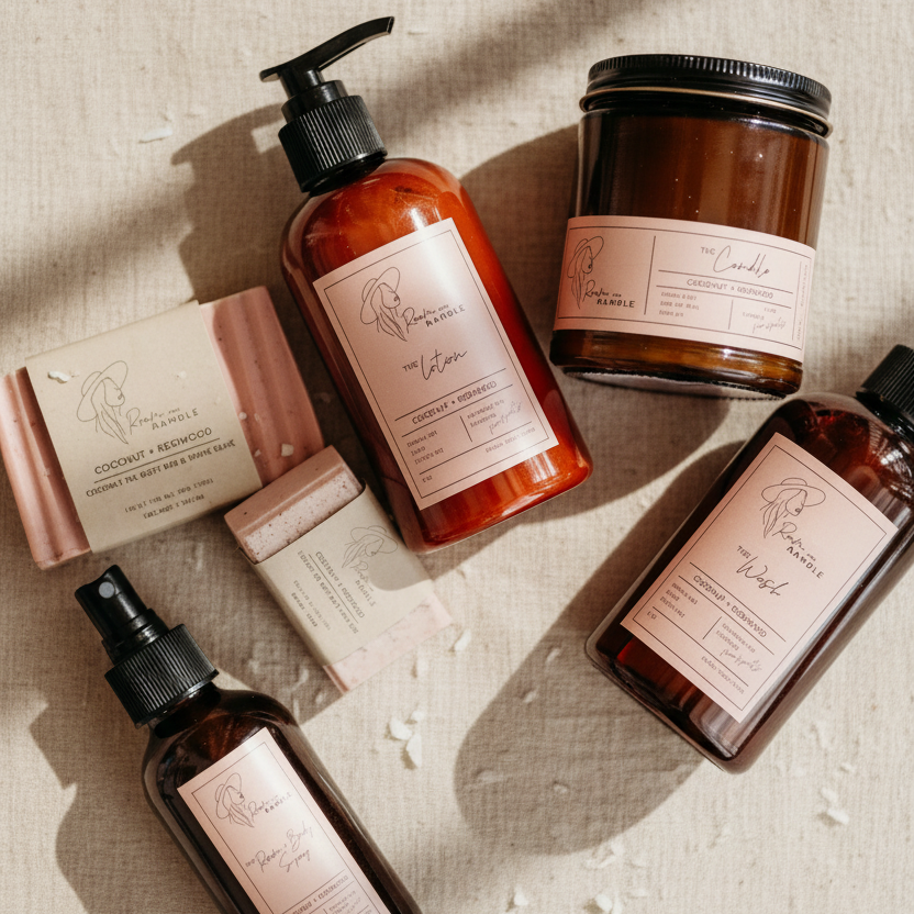 Coconut + Redwood Complete Collection