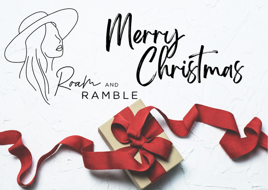 Merry Christmas Gift Card