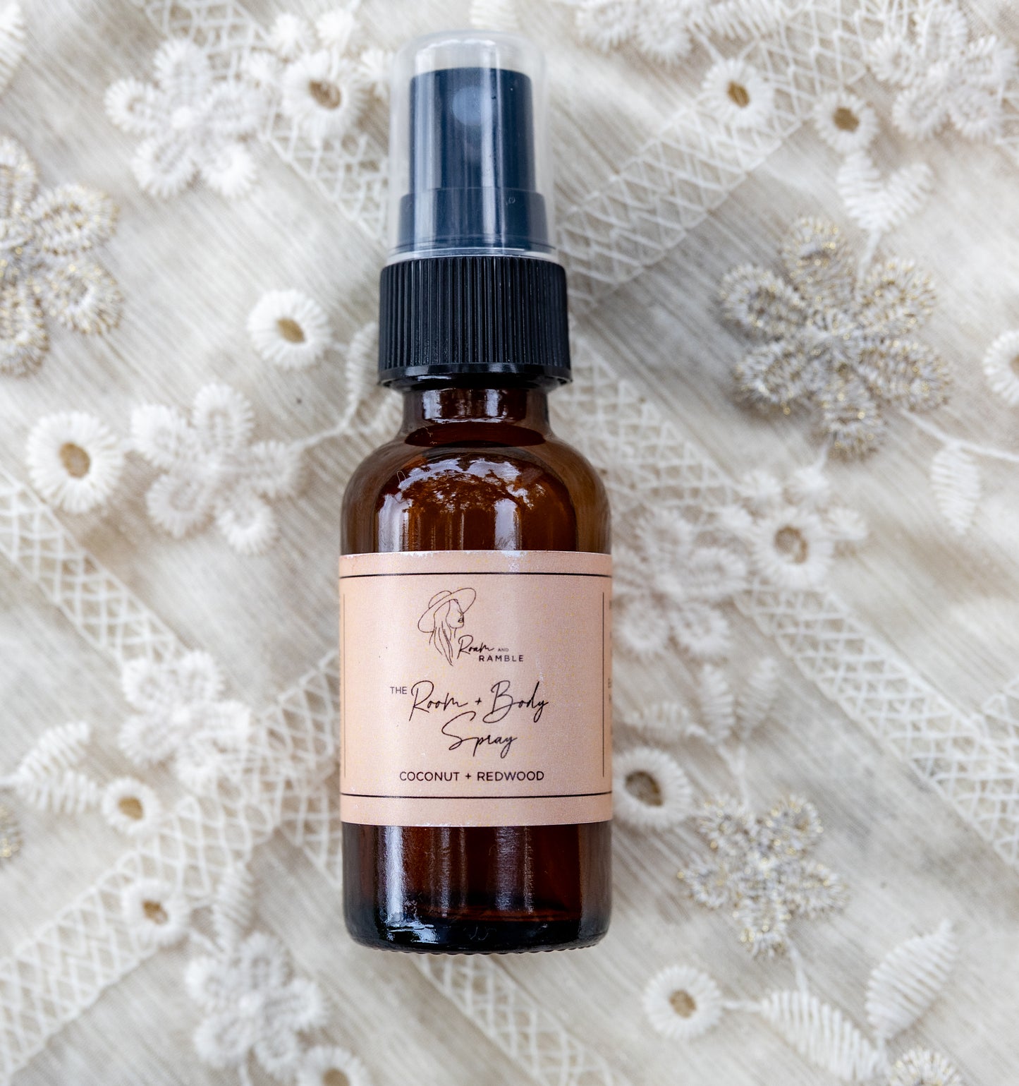 Room and Body Spray Trial Pack