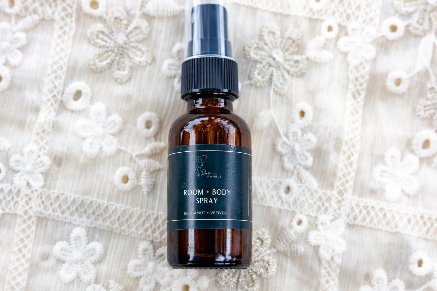 Room and Body Spray Trial Pack