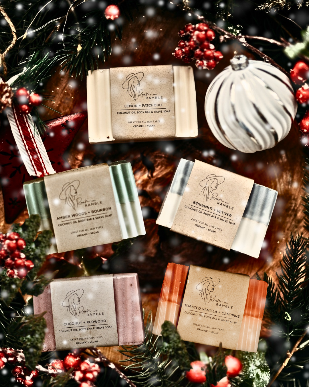 The Shave Bar Bundle