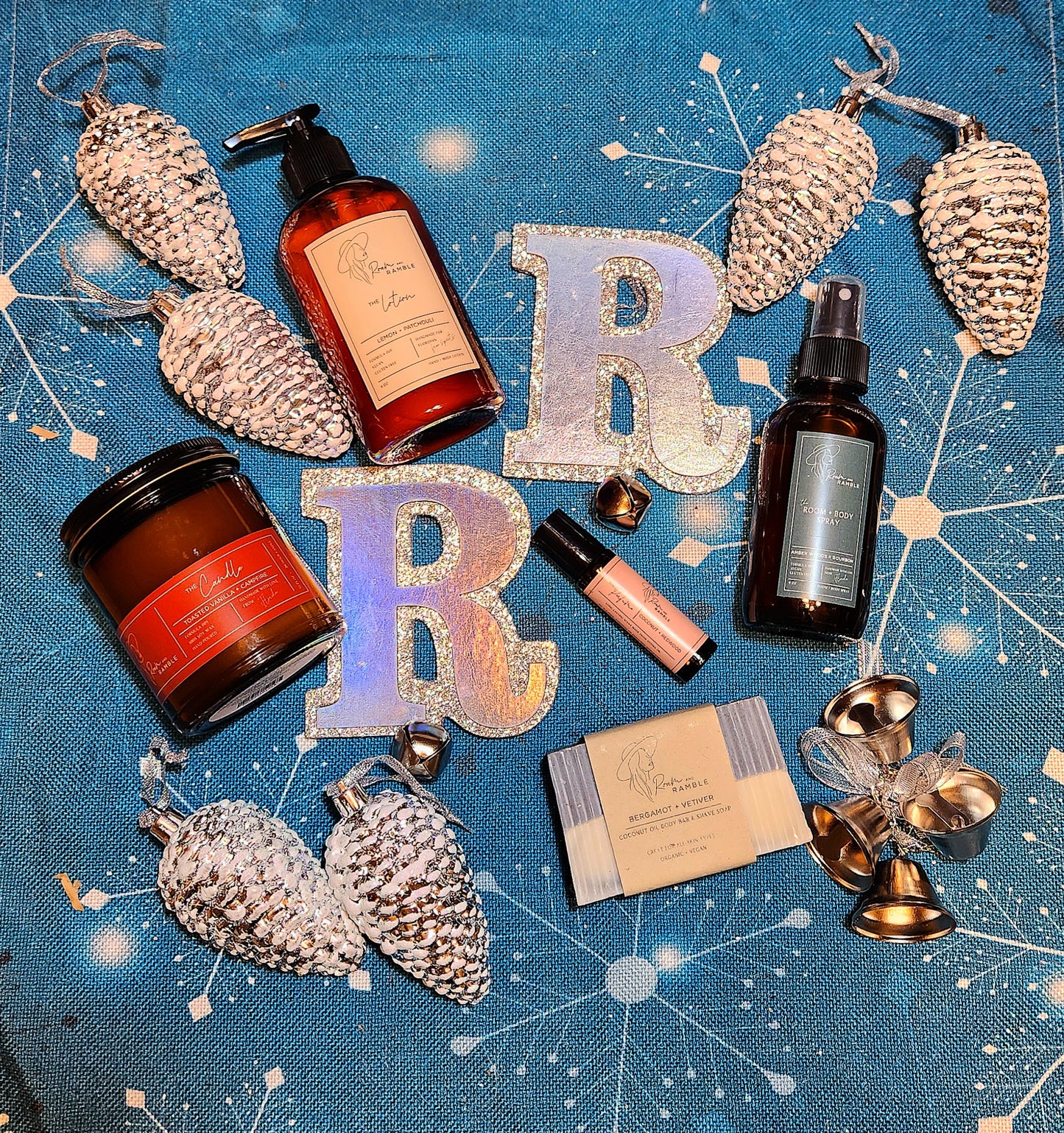 Five Favorites Bundle - Customer Choice