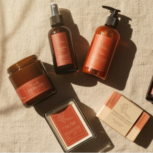 Toasted Vanilla+ Campfire Complete Collection